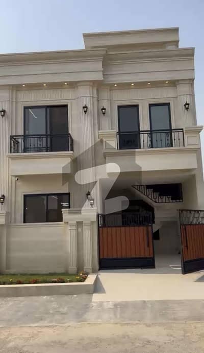 5 Marla house for sale in Faisal Marglla city A block