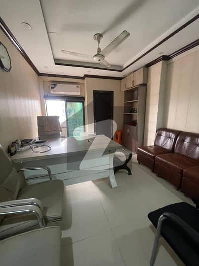 I-8 Markaz Commcial Office Sapce Available For Rent