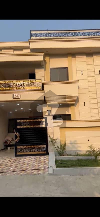Faisal Margalla city - 5 Marla house for sale