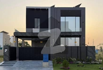 10 Marla Ultra Luxury Modern House For Sale In Bahria Town