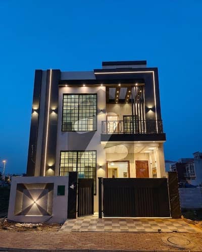 5MARLA BRAND NEW HOUSE AVAILABLE FOR SALE IN BAHRIA ORCHARD LAHORE EASTERN EXT BLOCK IN PHASE1 TMA SUI GAS APPROVED AREA OWNER BUILD