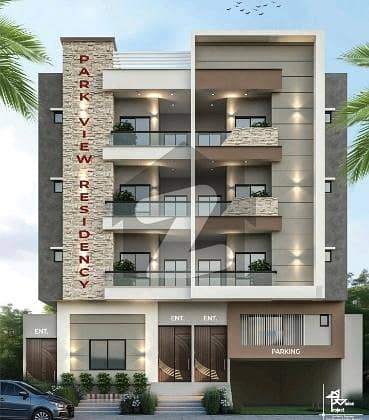 Prime Location Flat Available For Sale In Karachi Administration Employees Society