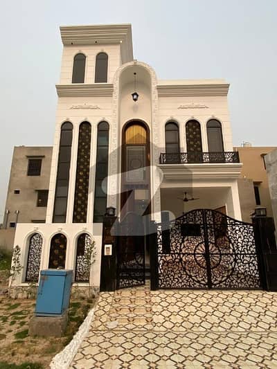 5 Marla Next to Corner House Available For Sale In Block FF Citi Housing Gujranwala