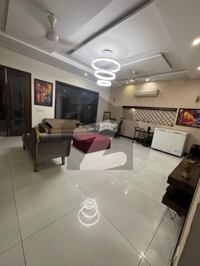 Fully Furnished 23 Marla Upper Portion with separate gate and parking hot location