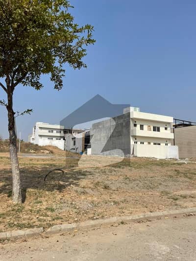 7 Marla Plot Available For Sale In K Block Of Gulberg Residencia