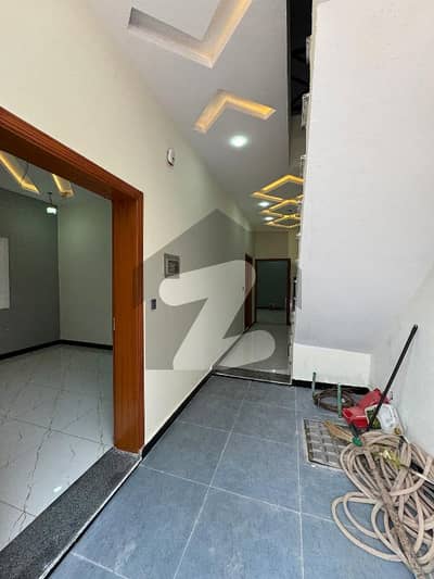 3 Marla Brand New Single Storey House For Sale