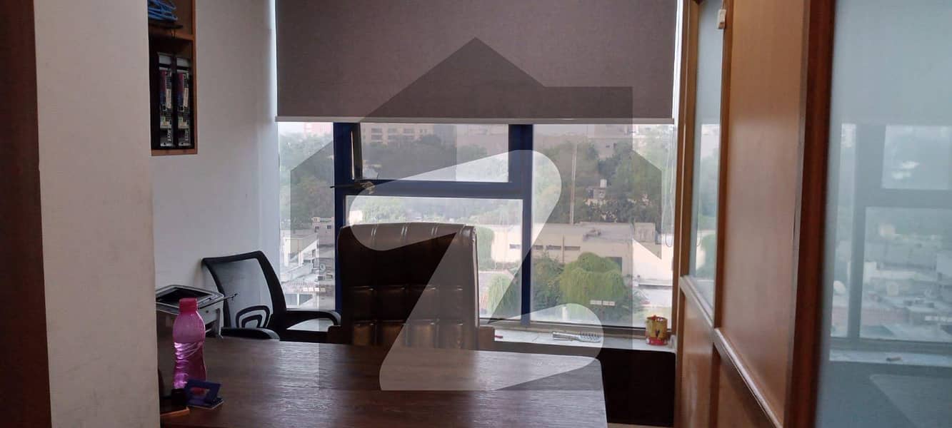 Smart Office Space with Full Networking + Backup Power Smart Office Space with Full Networking + Backup Power