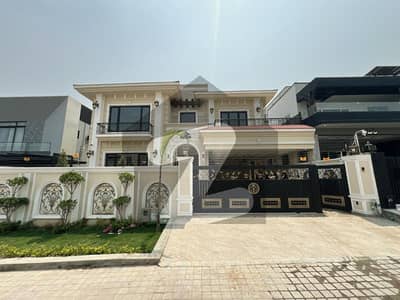 1 Kanal Beautiful Spanish Style Designer House For sale in DHA 2 Islamabad