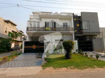 5 Marla House available for sale in Formanites Housing Scheme - Block N, Lahore
