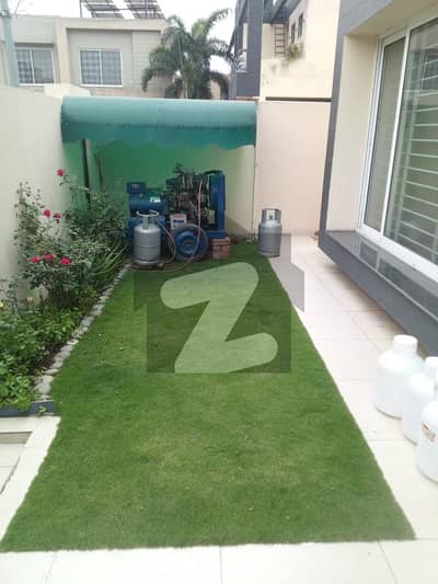 12 Marla Spacious House in Divine Garden For Rent With Original Photos