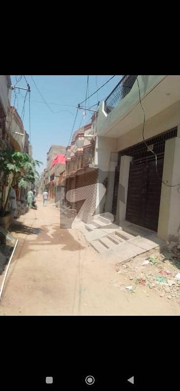 SE TOR- 4/D BRAND NEW HOUSE, 124 SQ YDS, SURJANI TOWN