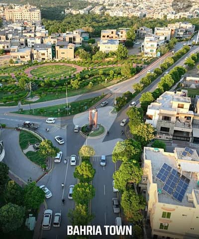 بحریہ ٹاؤن ۔ سیکٹر ایف بحریہ ٹاؤن,لاہور میں 1 کنال رہائشی پلاٹ 1.75 کروڑ میں برائے فروخت۔