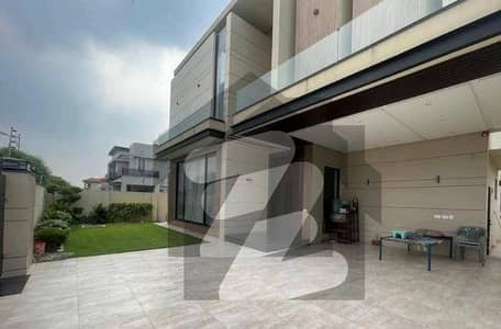 Prominently-Located 20 Marla House Available In DHA Phase 6