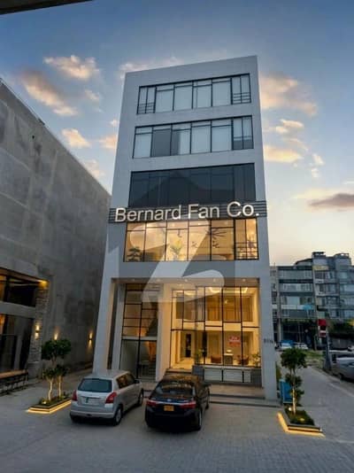 4 Marla Commercial Floor For Rent in DHA Phase 6 MB Hot Loaction