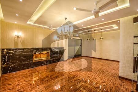 3 Beds 1 Kanal Upper Portion Modern Design for Rent in DHA Phase 7 Block Y Lahore.