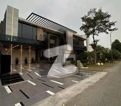 6-BED FULLY FURNISHED LUXURY HOME WITH POOL IN PRIME DHA PHASE 6 FOR SALE