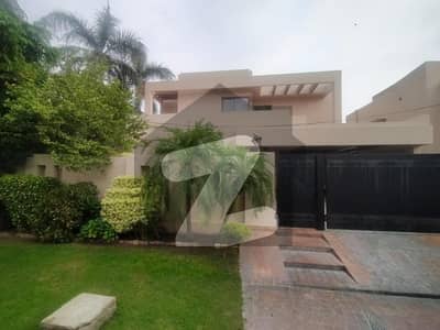 20-Marla Luxury Bungalow For Sale At Prime Location Of DHA Lahore Near To Park, Masjid And Commercial Market.
