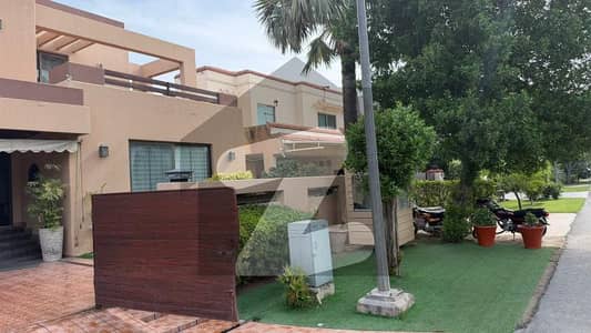 Owner Built, Fully Furnished, Full Basement 20-Marla Luxury Bungalow For Sale At Prime Location Of DHA Lahore Near To Jalal Sons, Park, Masjid And Commercial Market.