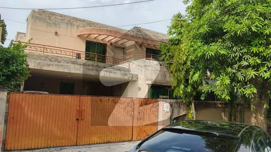 20-Marla Bungalow In Plot Price For Sale At Prime Location Of DHA Lahore Near To Park, Masjid And Commercial Market.