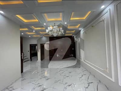 Brand New 5 Marla House for Sale in Tulip Block, Park View City Lahore