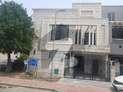 Brand New Corner House Near By Park Eastern Block Bahria Orchard
