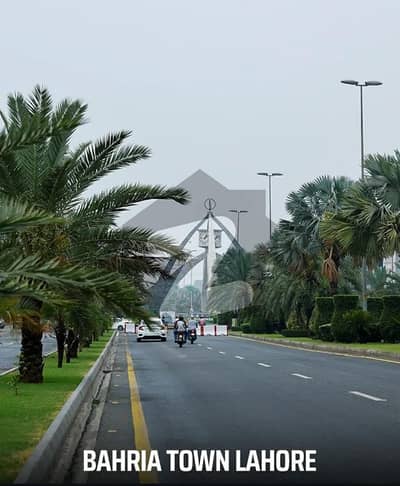 بحریہ ٹاؤن سیکٹرڈی بحریہ ٹاؤن,لاہور میں 1 کنال رہائشی پلاٹ 2.1 کروڑ میں برائے فروخت۔