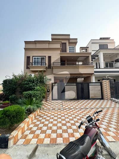 10 Marla Spanish House Available For Sale In Block FF Citi Housing Gujranwala