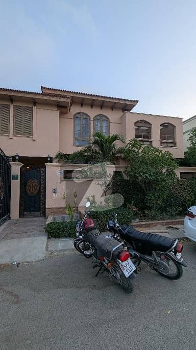 500 Yard Bungalow For Rent DHA Phase 8 Kh-E- Zulfiqar