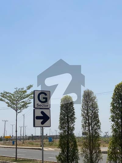 ONE KANAL PLOT FOR SALE IN DHA PHASE 9 PRISM