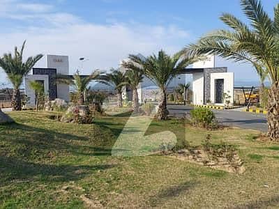 1 Kanal Corner Plot For Sale In DHA Sector B Full Heighted
