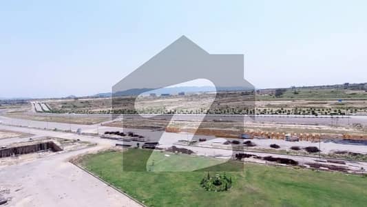 Prominently-Located 5 Marla Residential Plot Available In Airport Green Garden