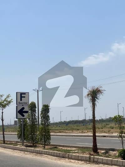 DHA PHASE 9 PRISM F BLOCK PLOT FOR SALE