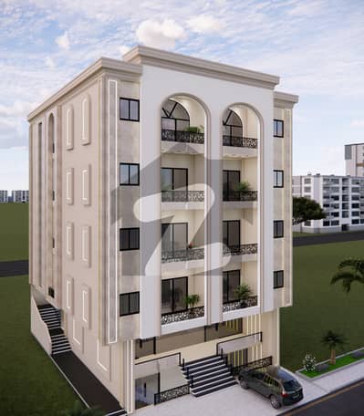 CDA Apartments - 1 bedroom apartment for sale on Instalment's