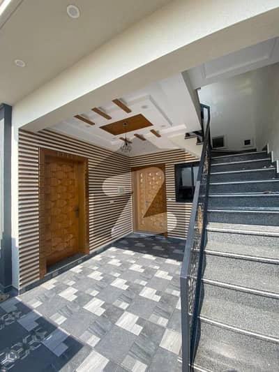 Brand New Corner 5 Marla Double Storey House For Sale In Jinnah Garden Islamabad