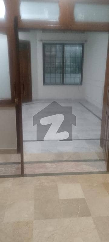 Ground Portion with Basement Available For Rent