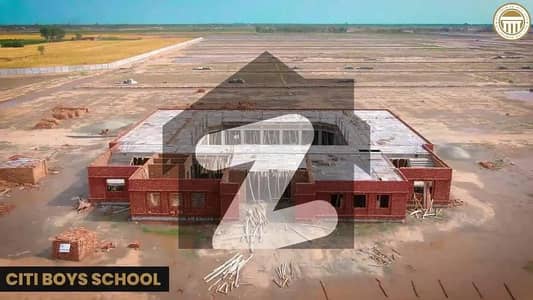 7 Marla Plot For Sale With Multiple Category's Best Location