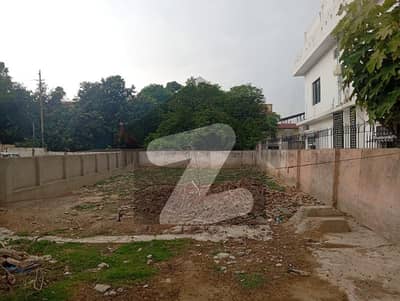 10 Marla Plot Available For Sale In Lalazar Tulsa Road Near Alfalfah Bank Prime Location