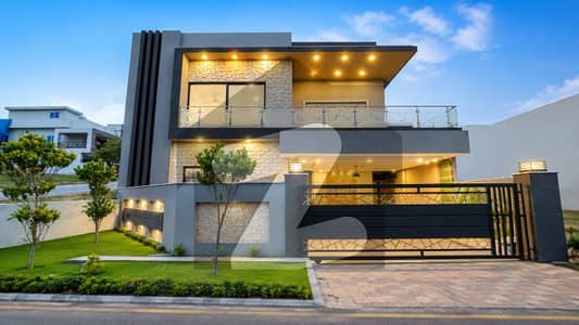 Very Low Price | 10 Marla Brand New Corner House For Sale Bahria Town Phase 8 Sector F-1 RWP