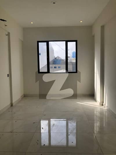 Spacious 2 Bed Family Apartment for Rent in DHA Phase 6 Prime 1st Floor Living.