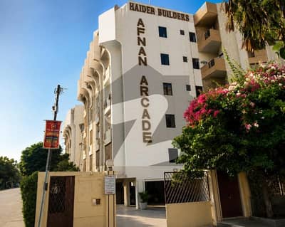 Afnan Arcade Flat For Rent