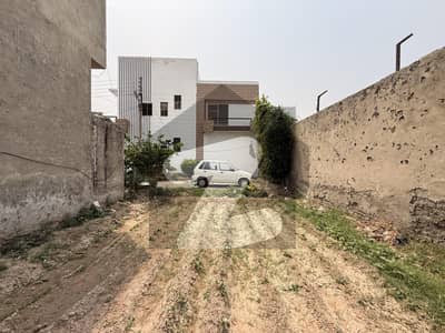 کینال گارڈن لاہور میں 5 مرلہ رہائشی پلاٹ 85.0 لاکھ میں برائے فروخت۔