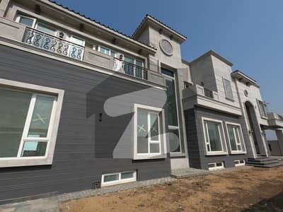 Brand New Luxury Bungalow For Rent DHA Phase 8, Karachi