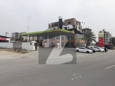 Multi Gardens B-17 Islamabad Block C 10 Marla plot for sale prime location