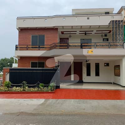 Brand New House For Sale in G15 size 14 Marla Double story Near to markaz masjid park Best location More Ten options Old & New House Available