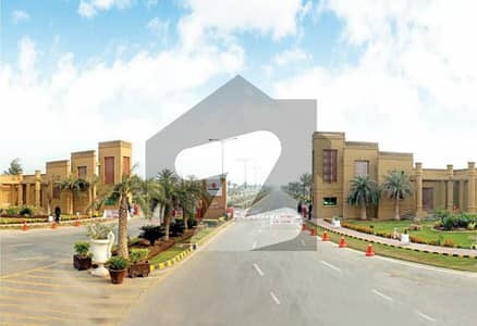 10 MARLA PLOT READY FOR CONSTRUCTION WITH ALL DUES PAID AND NEAREST TO BAHRIA TOWN AVAILABLE FOR SALE IN NLC