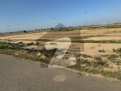 1 Kanal Corner Plot for Sale in DHA Phase 9 Prism Lahore | Block A Plot No. 885 | 60 Road | DP Pole & Transformer Clear