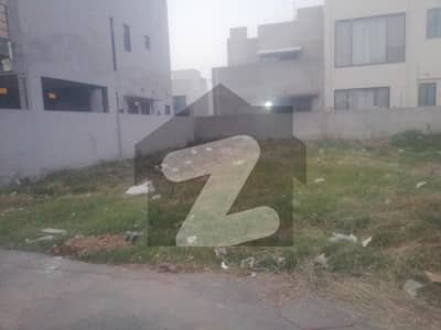 8 Marla Plot available in DHA Phase 9 Town
