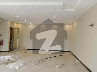 04 Marla 1st Floor Office Available For Rent