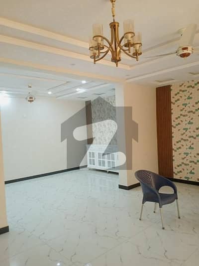 12 Marla House For sale Available In I-8