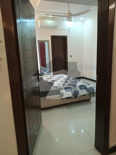 BEAUTIFUL 2 BED FURNISHED APARTMENT IN MAKKAH TOWER E-11 FOR RENT